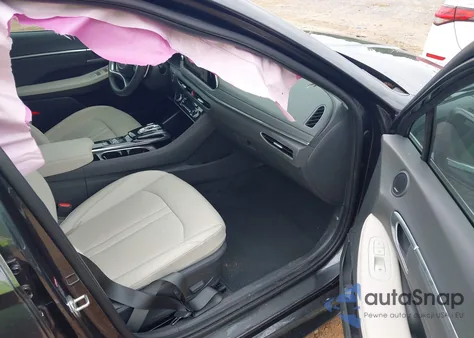 2022 Hyundai Sonata Limited z USA, uszkodzony, nr VIN KMHL34J25NA196462